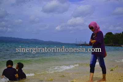 paket tour tanjung lesung 