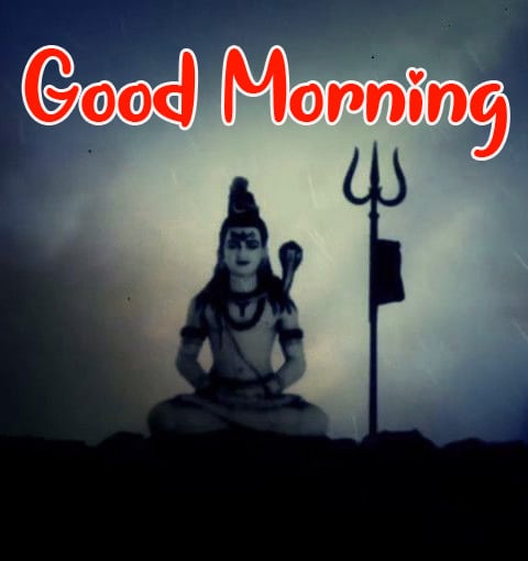 Lord Shiva Good Morning Wallpapers | Good Morning Photo HD Download
