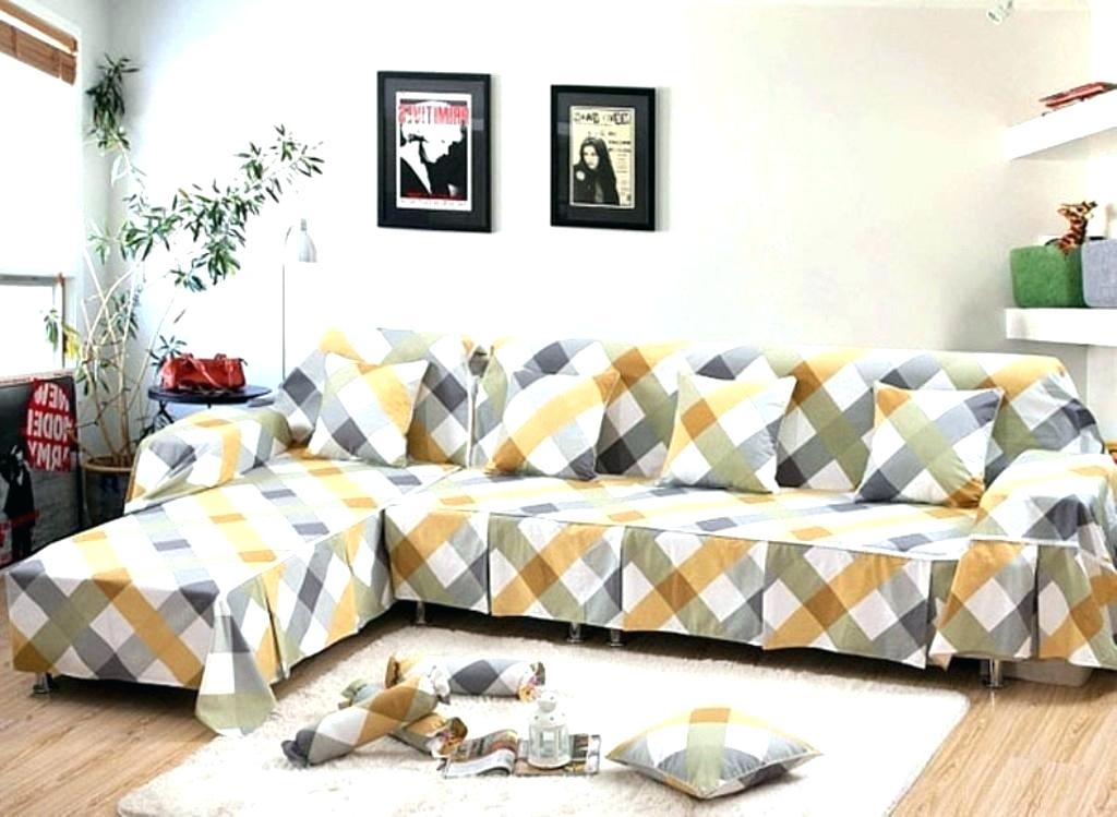 50+ Sofa Cover Design Ideas for Inspiration