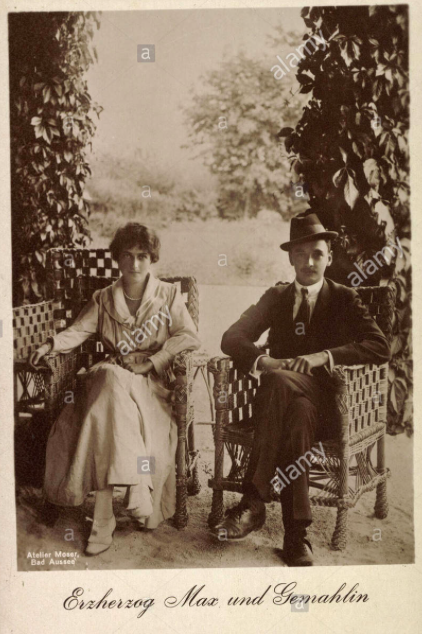 Eurohistory Otd 101 Years Since The Birth Of Archduke Ferdinand Of Austria 1918 2004