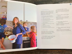 "Das Familienkochbuch für nicht perfekte Mütter": Tipps für ein entspanntes Kochen von Nathalie Klüver. Mit der Familie Kochen macht Spaß!