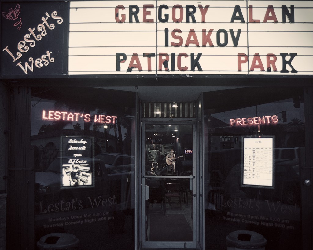 the cedra sessions: ☽ THAT MOON SONG: GREGORY ALAN ISAKOV