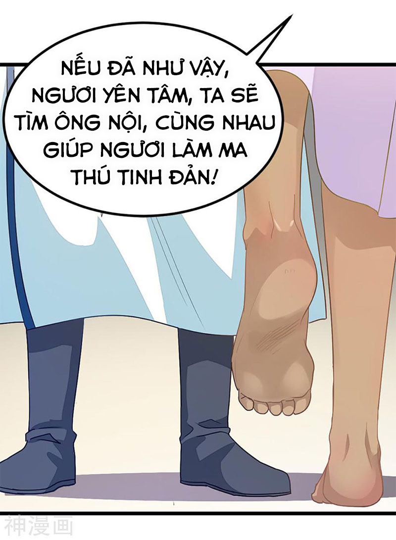 Cửu Dương Thần Vương Chapter 210 - AB Truyện