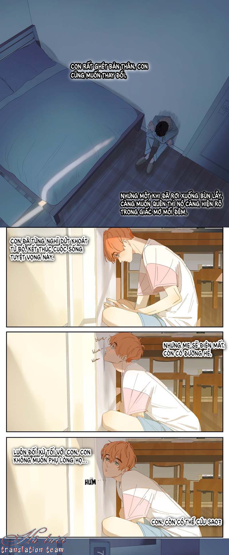 Đọc truyện Điền  loa tiên sinh - Chapter 3