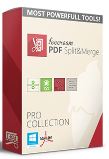 Icecream PDF Split and Merge Pro v3.33 serial key or number