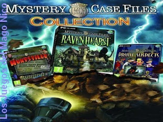 un millon de juegos mystery case file huntsville