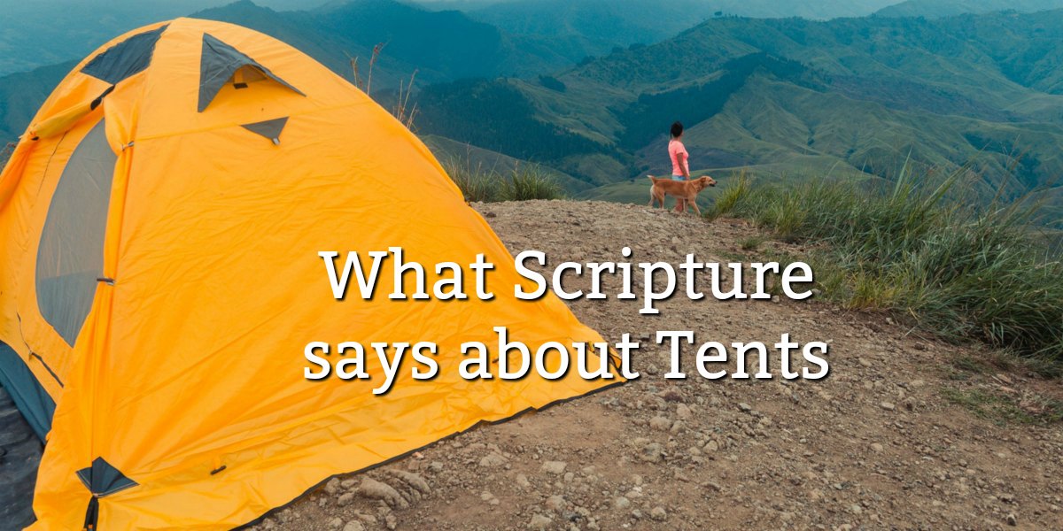 Bible Love Notes TentLife