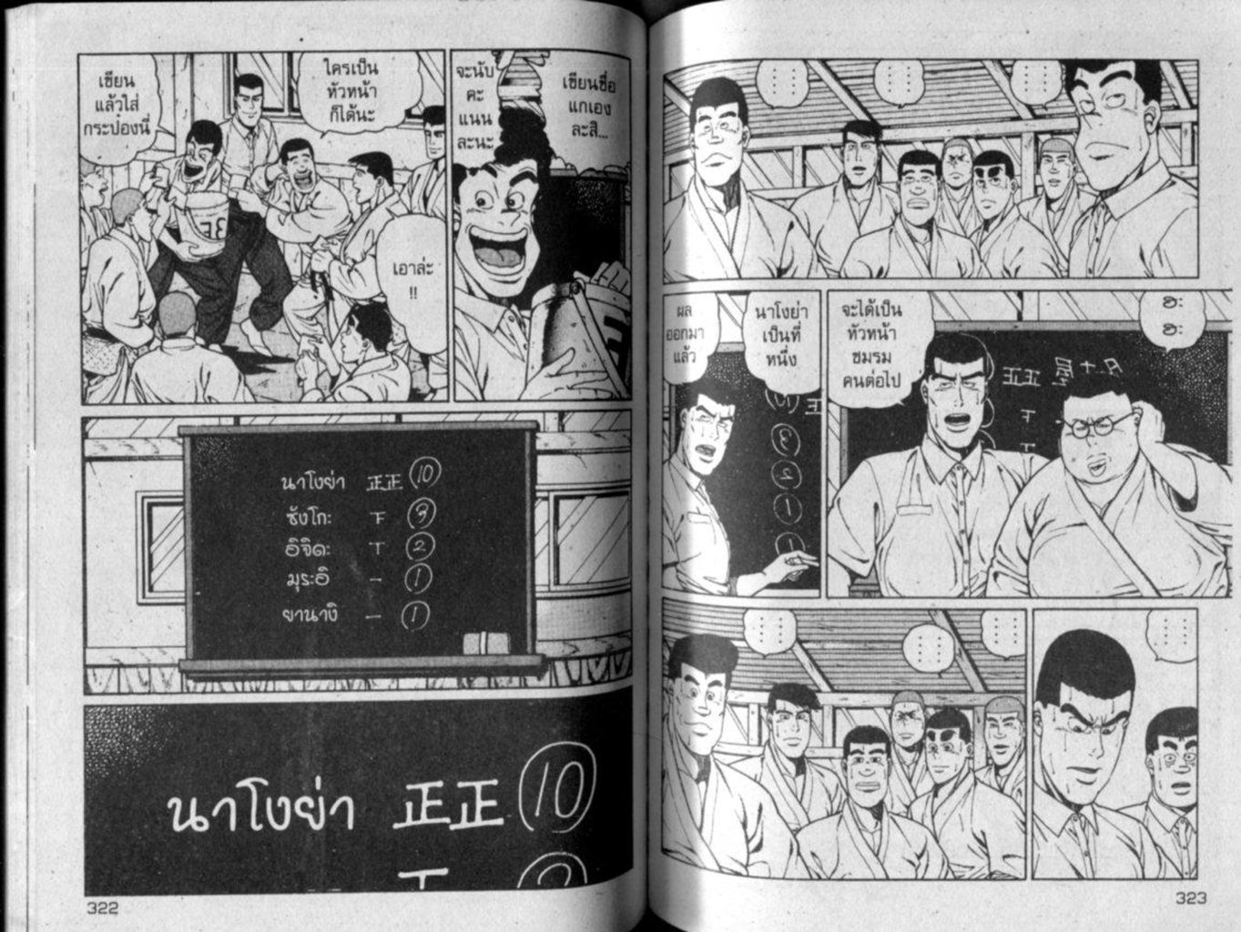 ซังโกะคุง ยูโดพันธุ์เซี้ยว ยูโด สายดำ หน้าที่ 162 ของ ซังโกะคุง ยูโดพันธุ์เซี้ยว ยูโด สายดำ ตอนที่ 4.