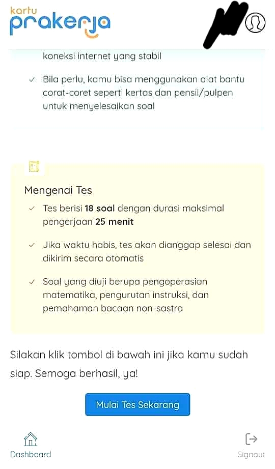 Cara Daftar Kartu Pra Kerja Online (www.prakerja.go.id ...