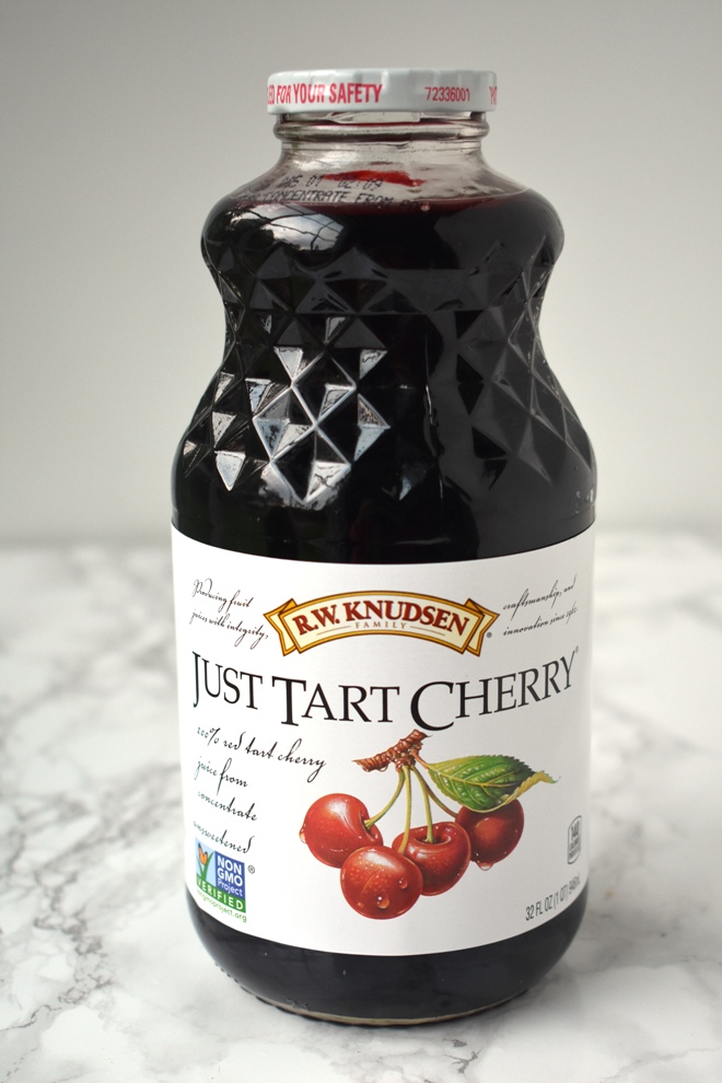 Tart Cherry Easy to Use Flavored LĒVO Gummy Powder Mixes