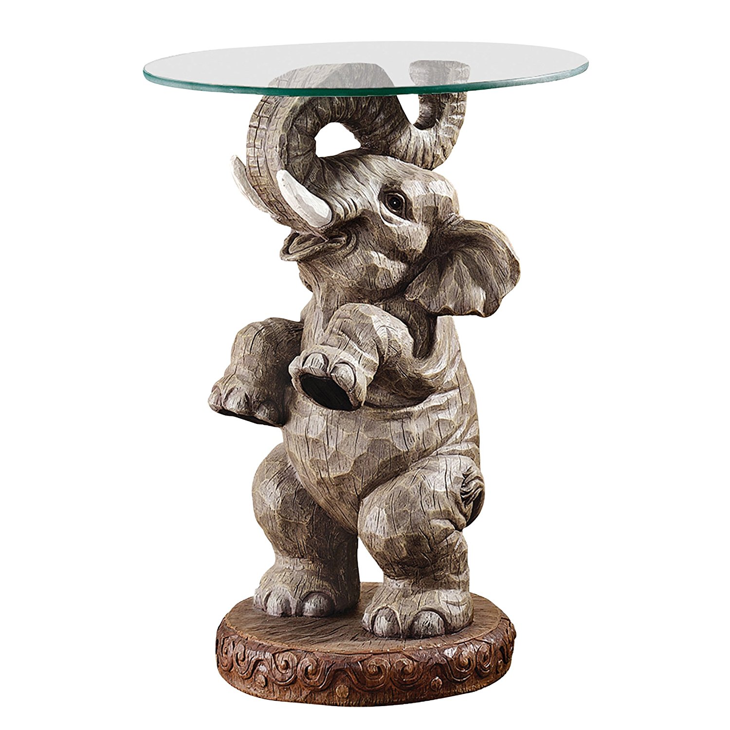 das Coisas!!! Elephant Festival Coffee Table