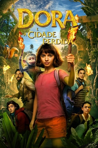 Dora e a Cidade Perdida (2019) Download