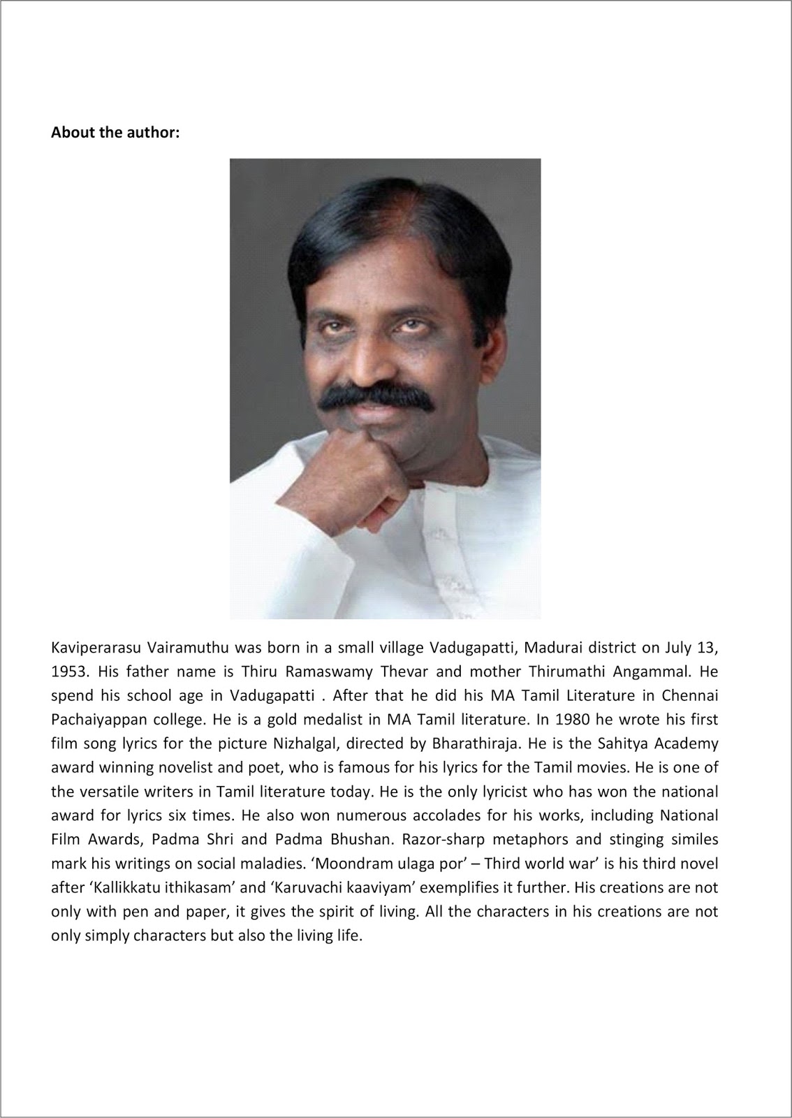 PHYSICAL SCIENCE: Book Review