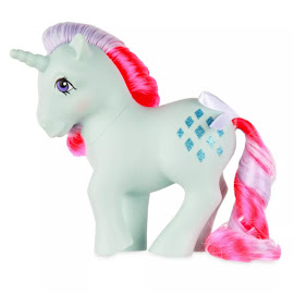 My Little Pony Sparkler Classic Unicorn and Pegasus Ponies II G1 Retro Pony