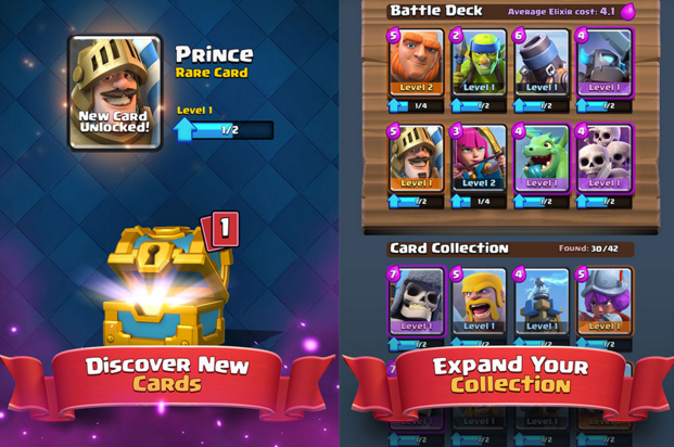 DOWNLOAD GAME CLASH ROYALE V1.1.2 APK Pc Useful Tricks