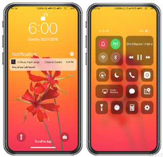 Kumpulan Tema Xiaomi Keren Tembus Aplikasi Terupdate