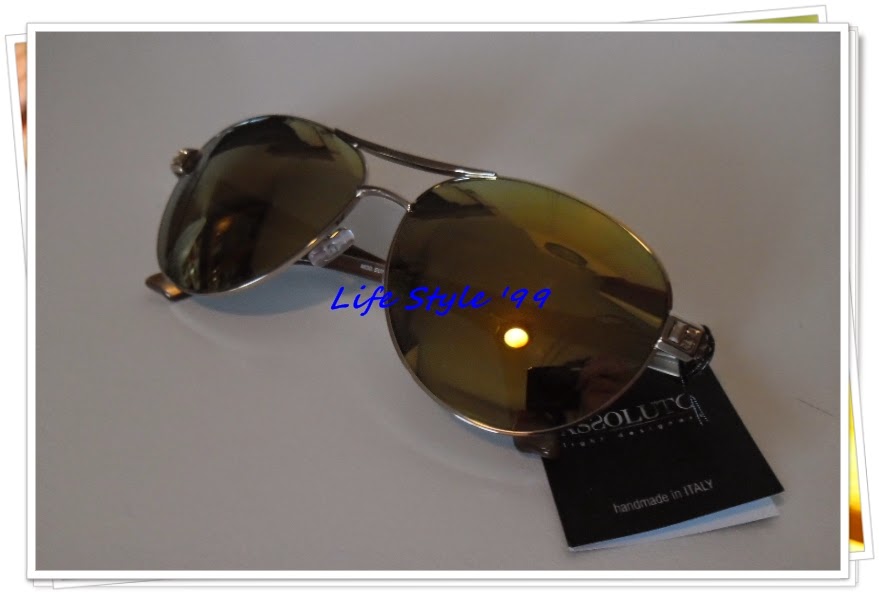 Assoluto Eyewear Gli Occhiali Completamente Made In Italy Life Style 99