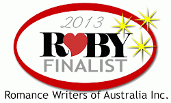 2013 Ruby Finalist