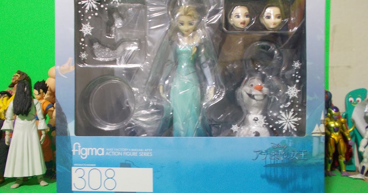 figma elsa