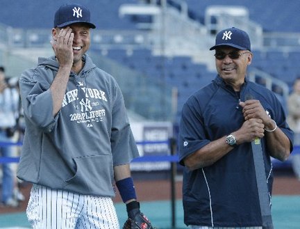 Uncle Mike's Musings: A Yankees Blog and More: My All-Half-Century Team