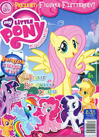 My Little Pony Poland Magazine 2014 Issue 13