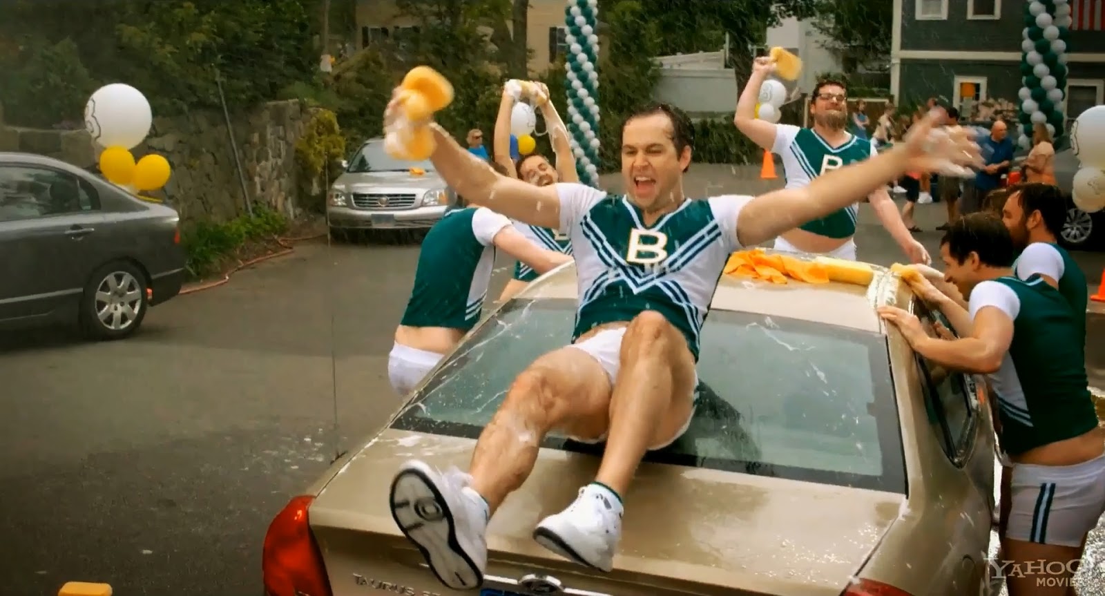 "Одноклассники 2" / "Grown Ups 2" .