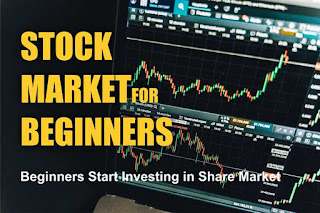 Stock Market For Beginners - How can Beginners Start Investing in Share Market Stock Market For Beginners - How can Beginners Start Investing in Share Market