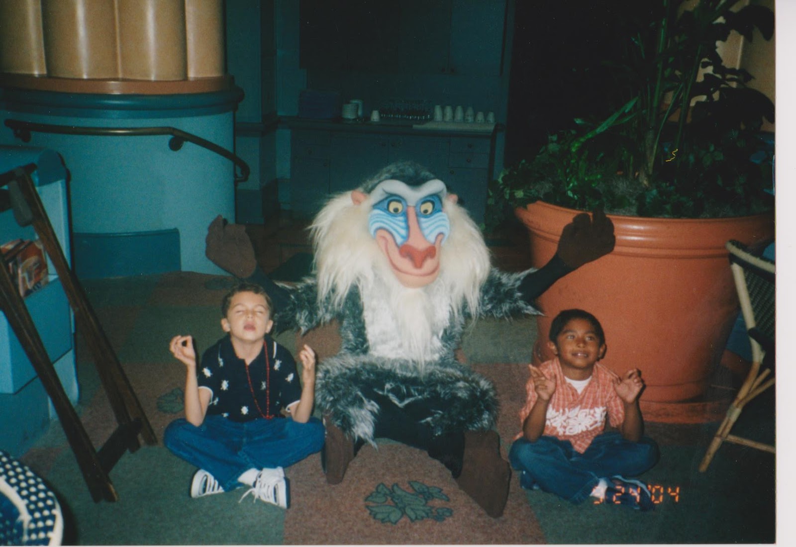 Sorcerer Lito S Ultimate Disney Blog Rafiki Walt Disney World