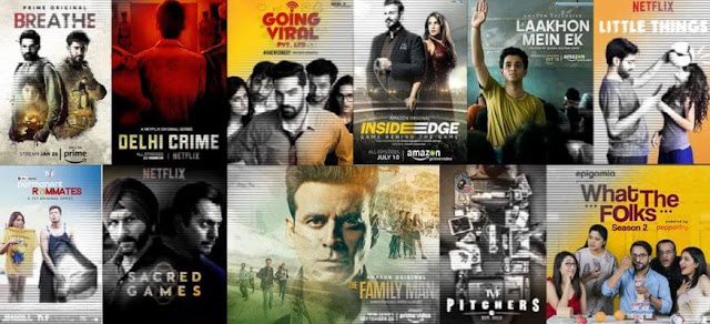 Indian Hindi Web Series 2021 - Latest Hindi Top Rated Indian Hindi Web Series 2021 - Latest Hindi Top Rated