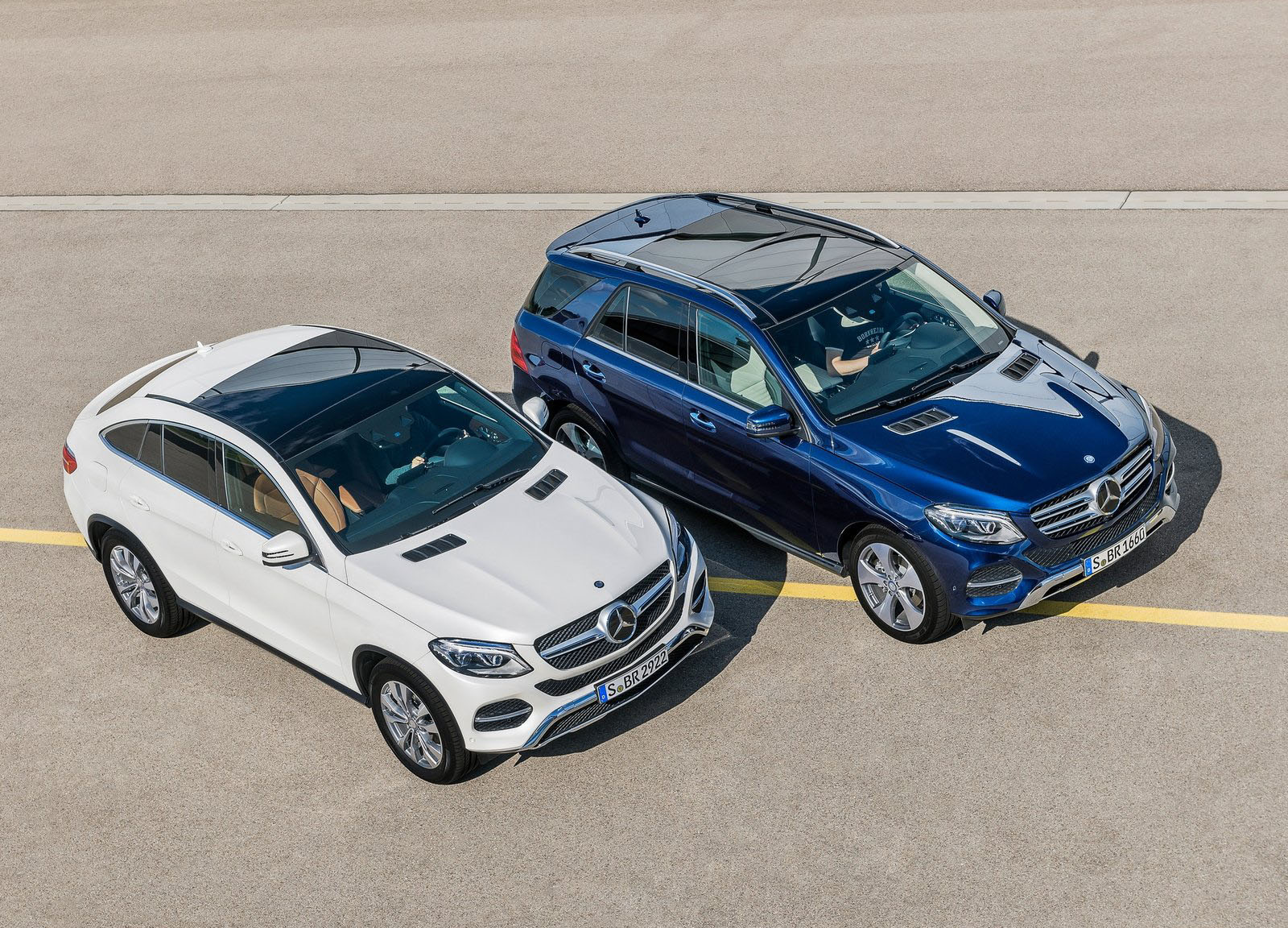 Mercedes GLE