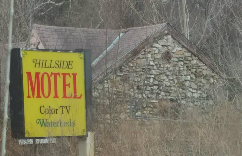 TKC MUST SEE!!! KANSAS CITY HOSTS EPIC BLIGHT AT ABANDONED HILLSIDE