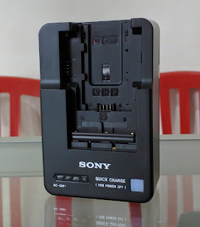 Adaptor BC-QM1 Sony A58, A99, A65, A77, A57