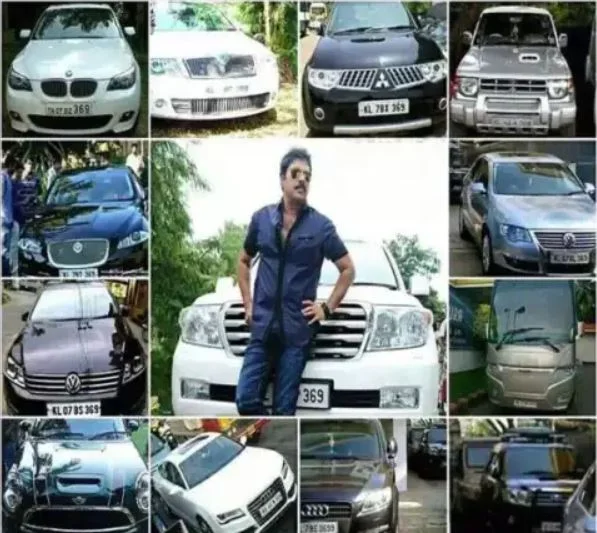 film-actor-mammootty-cars-collection-2019