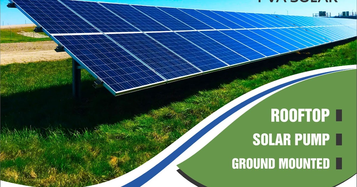 PVA Solar I Solar Companies in India I Top Solar Panel Companies in