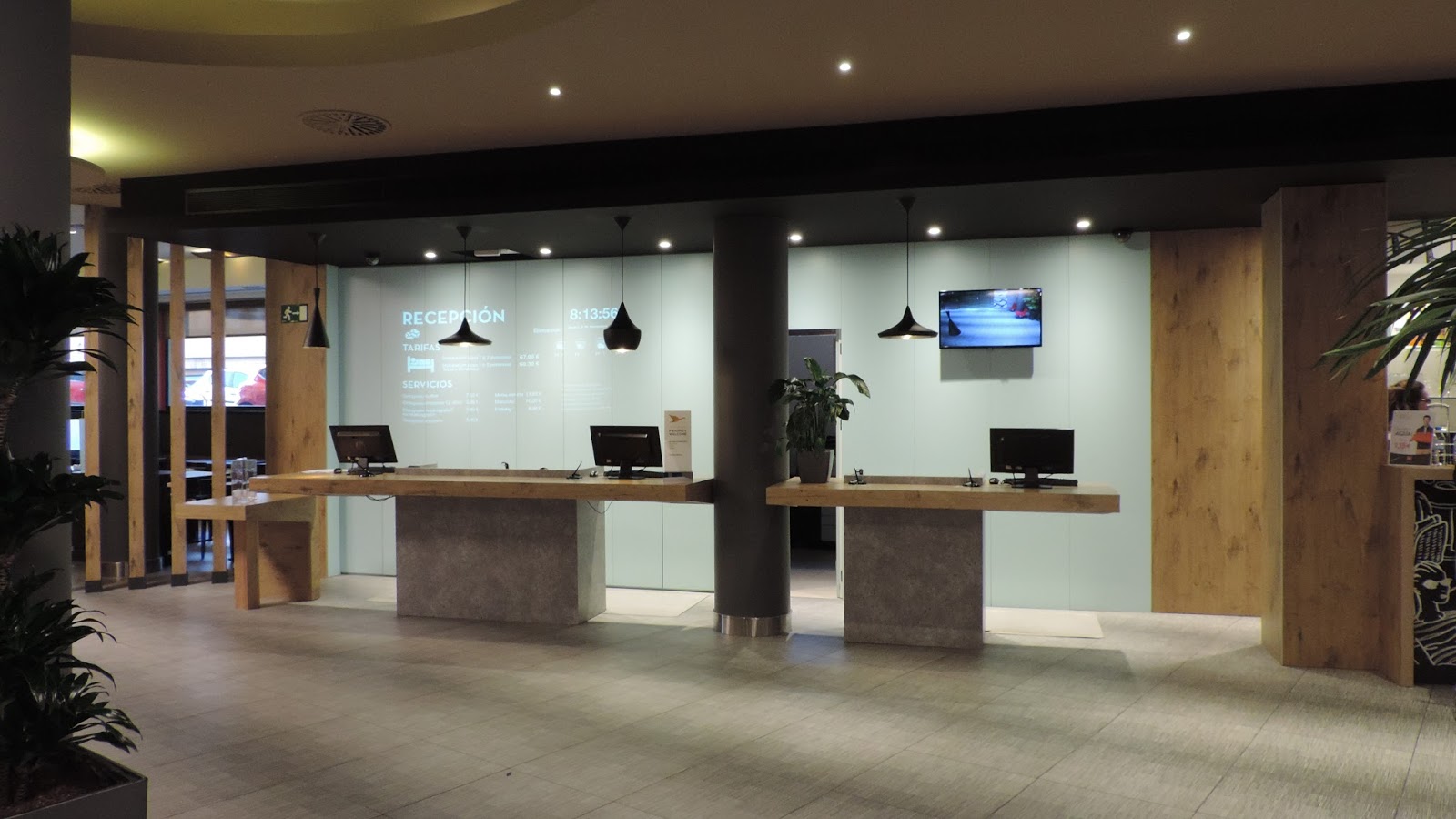 Review ibis Madrid Aeropuerto Barajas Hotel