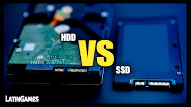 HDD vs SSD ¿Cuál Debes Elegir para tu PC GAMER?