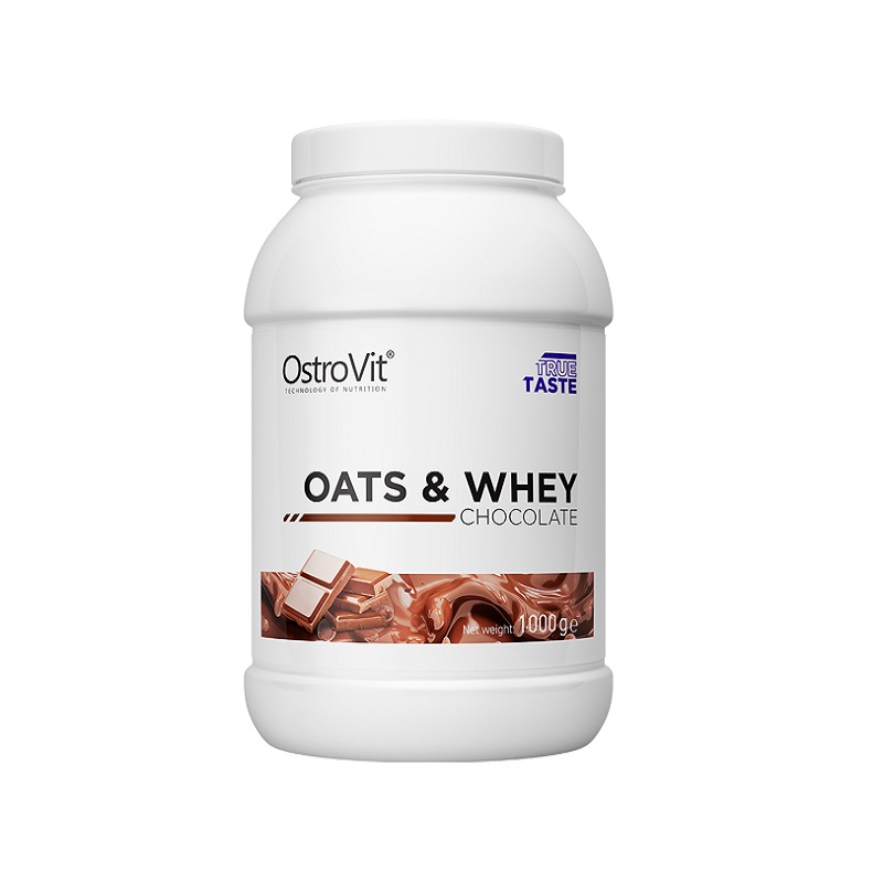 OSTROVIT OATS & WHEY (1KG)