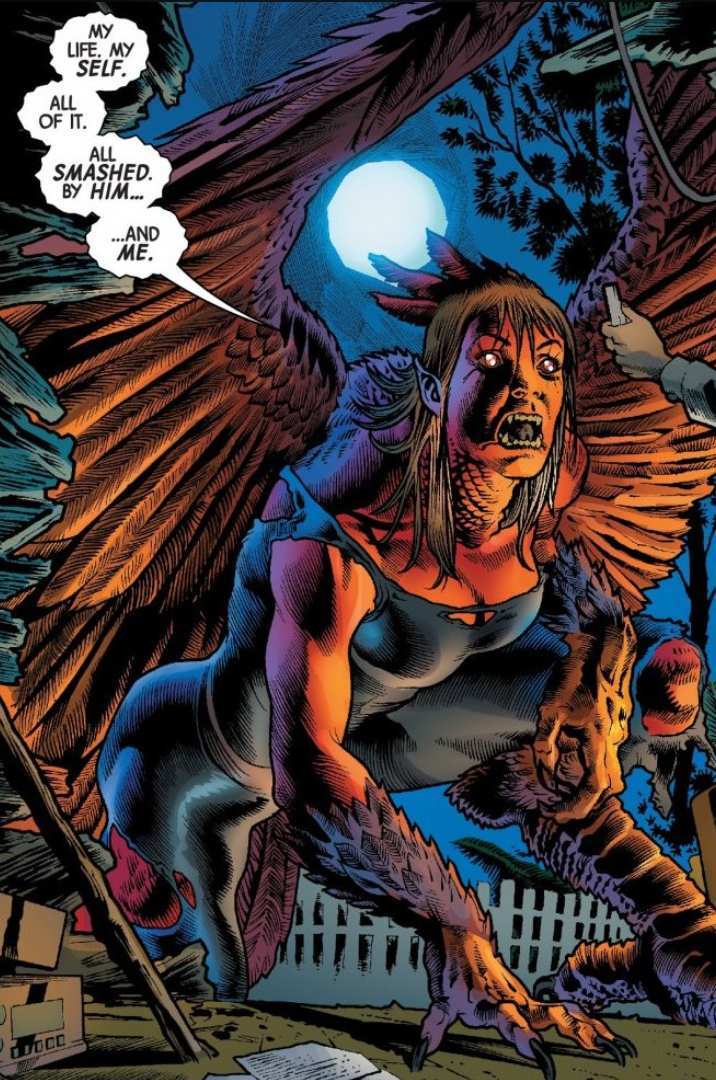 DTB DTB209 Red SheHulk (Immortal Hulk)