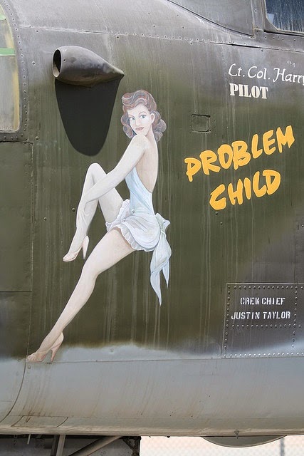 nose art worldwartwo.filminspector.com