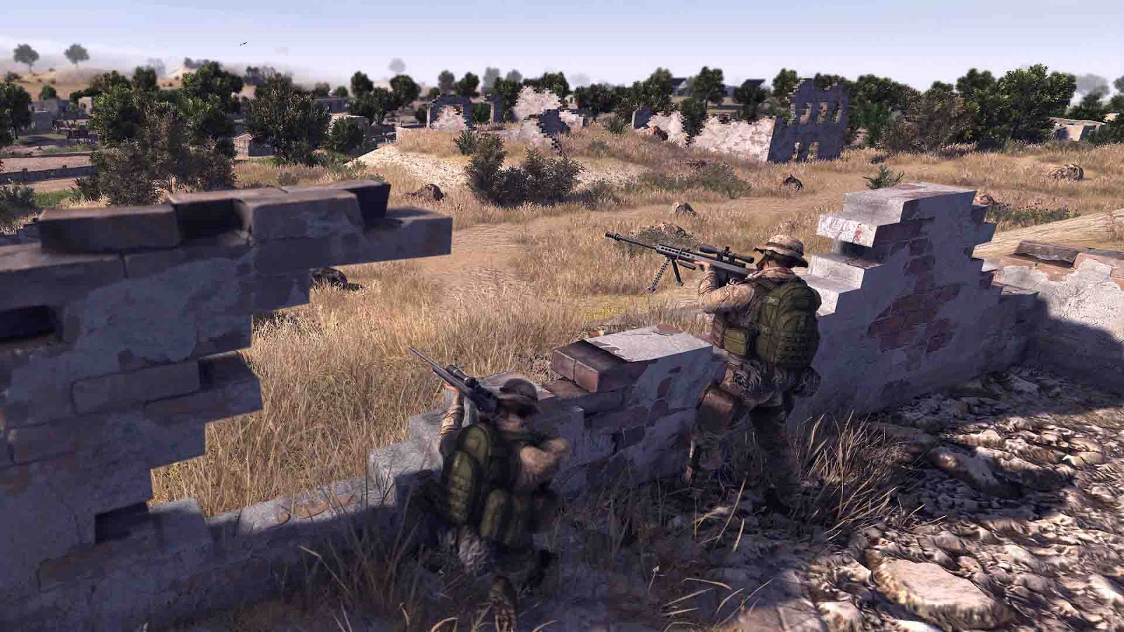 Call to Arms Deluxe Edition Online Kho Game Offline Cũ