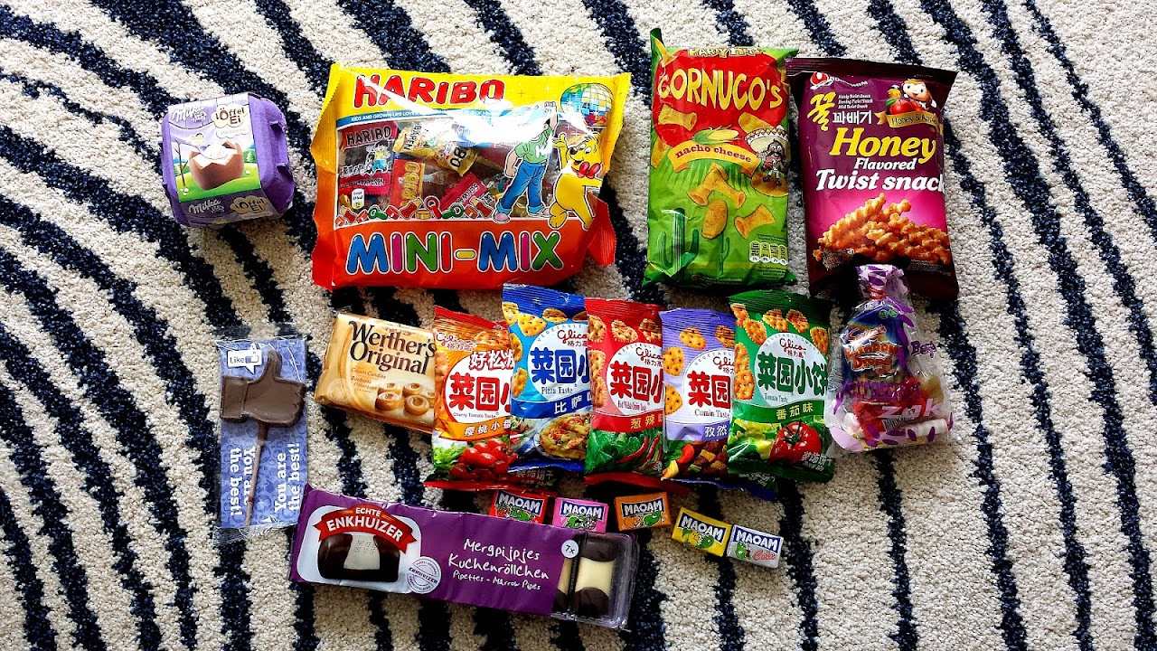 German cuisine German Snacks German Choices