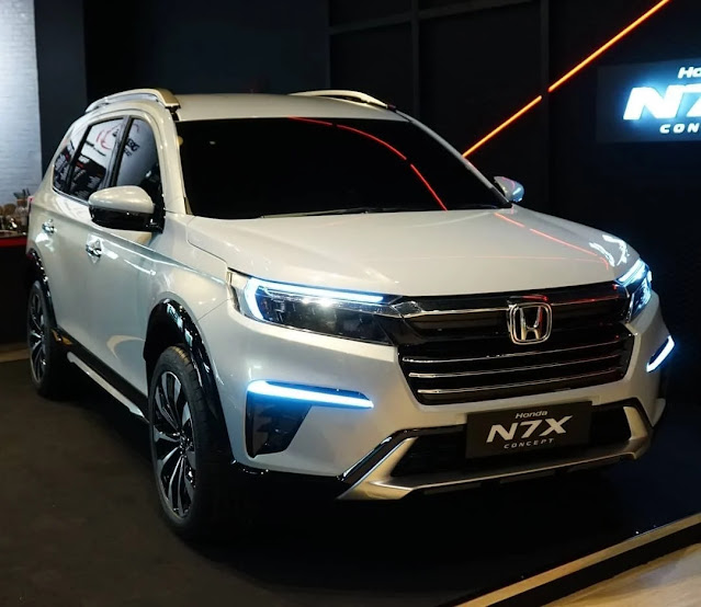 Honda N7X