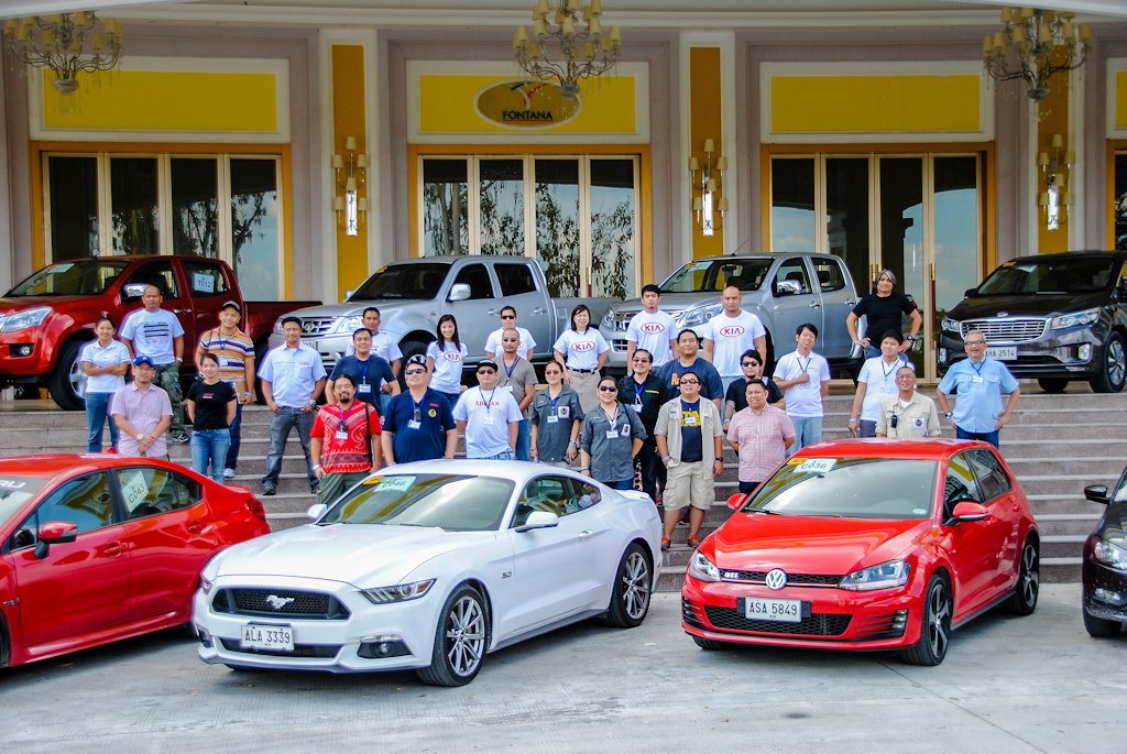 Search for 2015 Philippines's Car of the Year Enters Final Stages