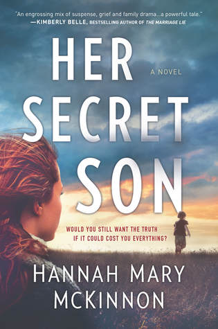Review: Her Secret Son by Hannah Mary McKinnon