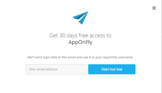 احصل على VPS RDP مجاني و سريع جدا AppOnFly 