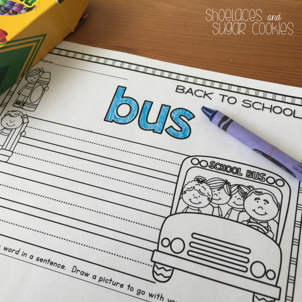 Shoelaces and Sugar Cookies