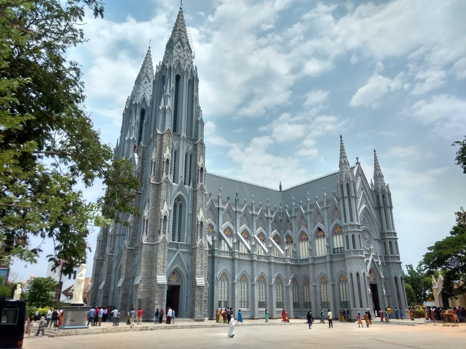 St.Philomena church , Mysore