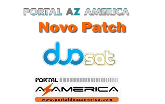 Resultado de imagem para DUOSAT NOVA ATUALIZAÇÃO PATCH DE PARÂMETROS SKS portal