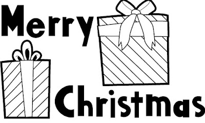 Christmas Clip art Black and White Christmas Clip art Black and White