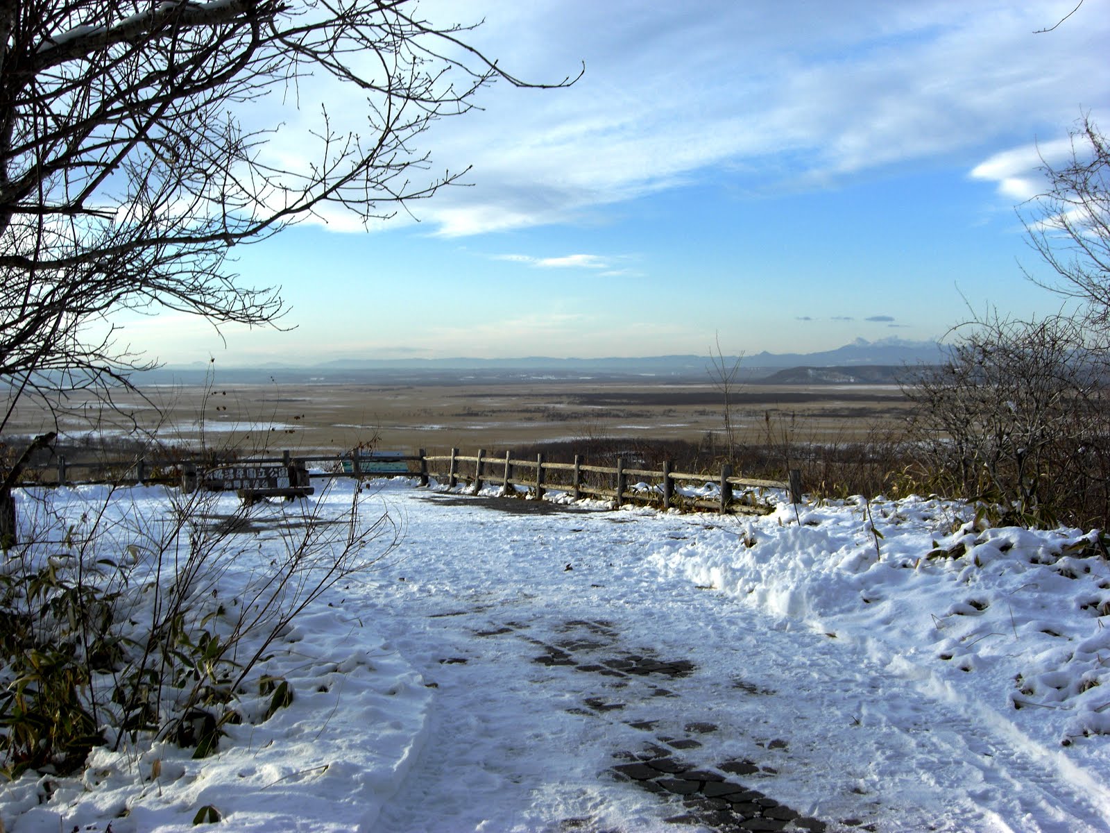 旅行で撮影した風景